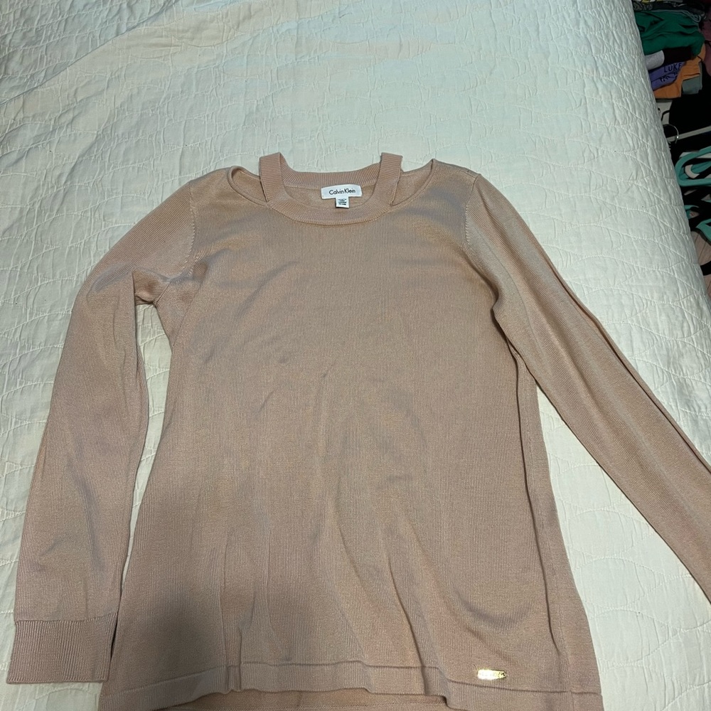 Calvin Klein sweater